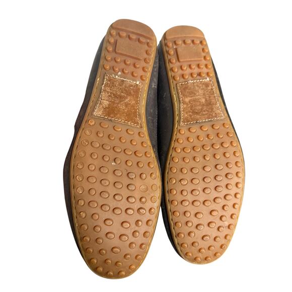 ae ALLEN EDMONDS Interstate 90 Leather Loafers Driving Shoes Men\'s Size 9.5 main image 5